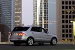 Mercedes-Benz ML-Class 2012 года
